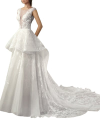 Lace Gown