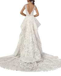 Lace Gown