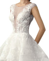 Lace Gown