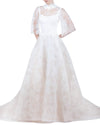 Embroidered Gown