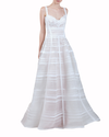 Fitted Torso Bridal Dress