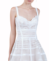 Fitted Torso Bridal Dress